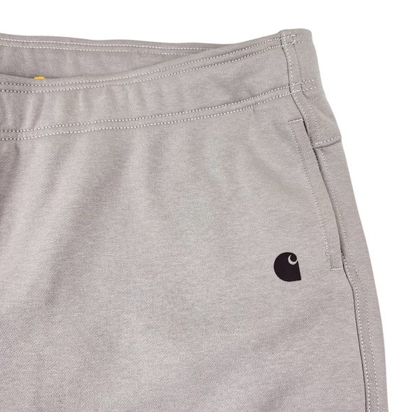 Carhartt Women’s Relaxed Fit Fleece Jogger Sweatpants Mink 105510-V61 Size XXL - Picture 5 of 10